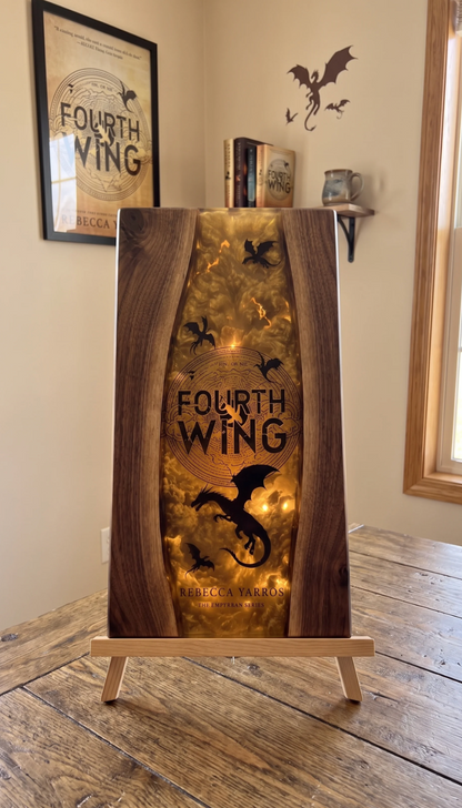 Andre's Book Cutting Boards