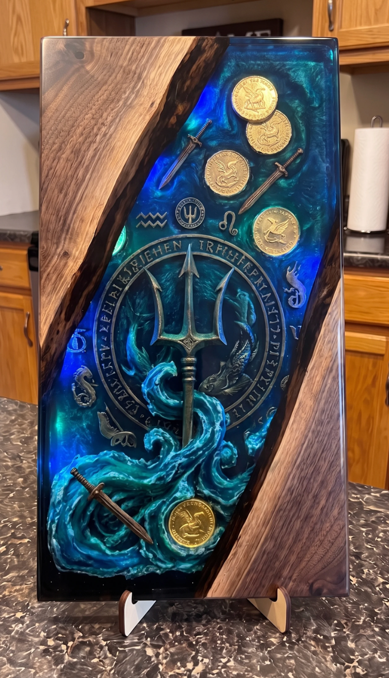 Andre's Book Cutting Boards